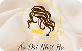 Logo Áo Dài Nhật Hạ